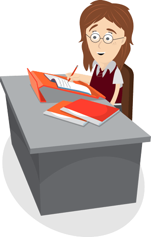 Clipart Writing Occupational Therapy - Clipart Writing Occupational Therapy (300x469)