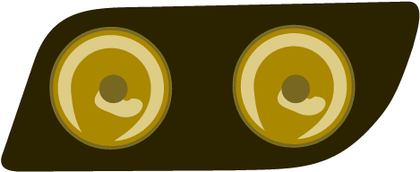 911 Rsr Front Left Light - 911 Rsr Front Left Light (480x360)