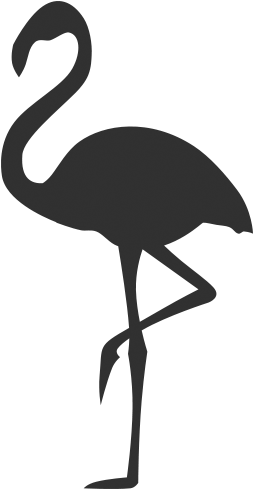 Flamingo Icon Png - Flamingo Icon Png (500x500)