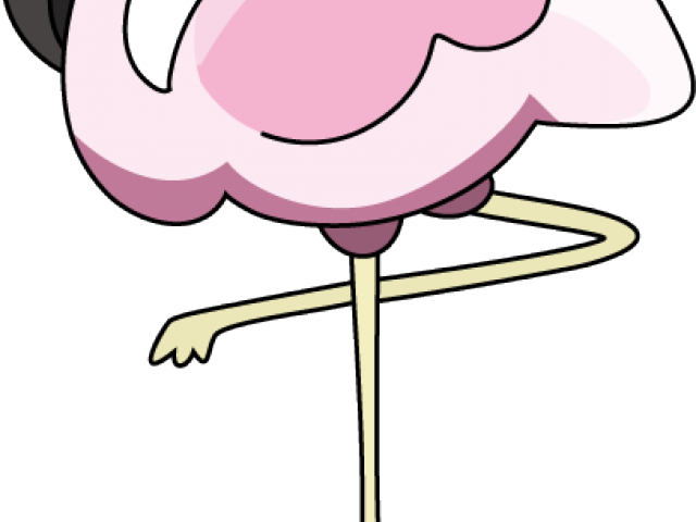 Flamingo Clipart Real - Flamingo Clipart Real (640x480)