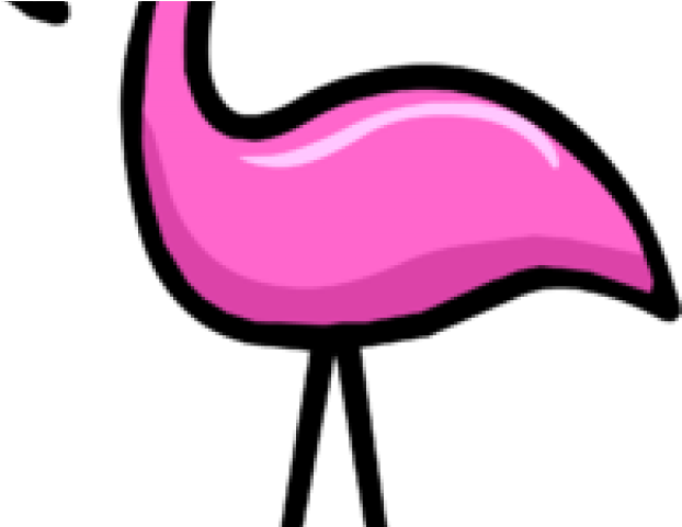 Flamingo Clipart Stillness - Flamingo Clipart Stillness (640x480)
