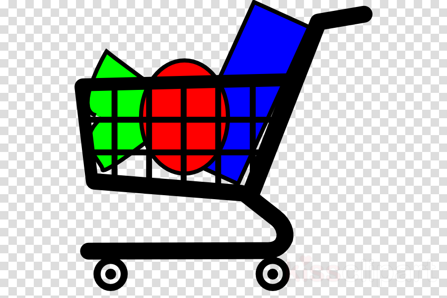Shopping Clipart Shopping Cart Clip Art - Shopping Clipart Shopping Cart Clip Art (900x600)