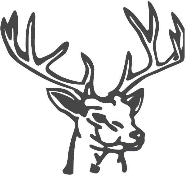 Jpg Library Stock Drawing Deer Monster - Jpg Library Stock Drawing Deer Monster (600x563)