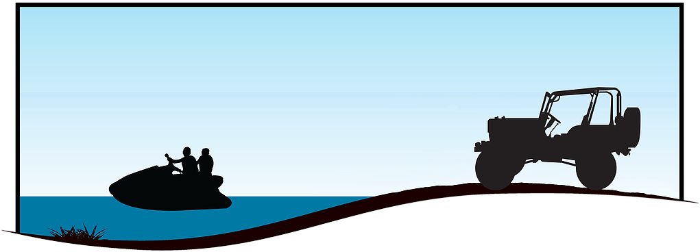 Carl's Marine & Jeep Rentals - Carl's Marine & Jeep Rentals (1020x446)