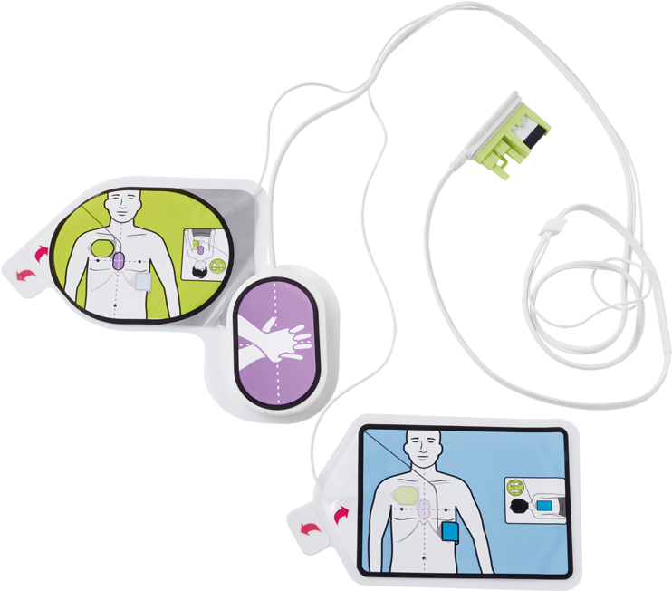 Elektrode Til Zoll Aed - Elektrode Til Zoll Aed (800x800)