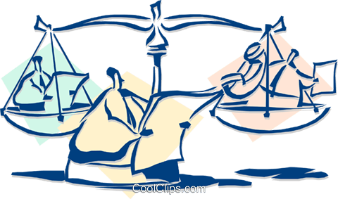 Business/weighing The Options Royalty Free Vector Clip - Business/weighing The Options Royalty Free Vector Clip (480x283)