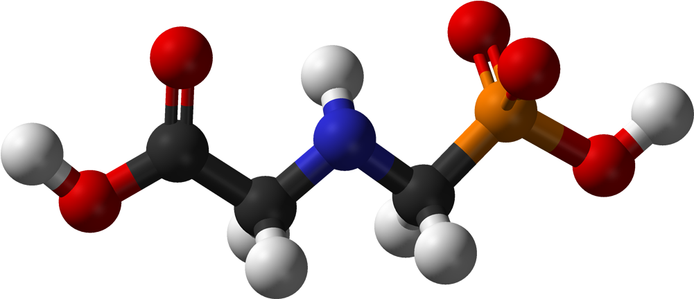 El Glifosato Es Un Compuesto Con Una Estructura De - El Glifosato Es Un Compuesto Con Una Estructura De (1100x531)