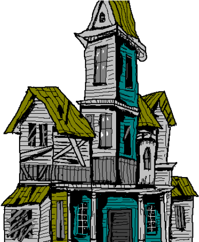 Mansion Clipart Big Mansion - Mansion Clipart Big Mansion (640x480)