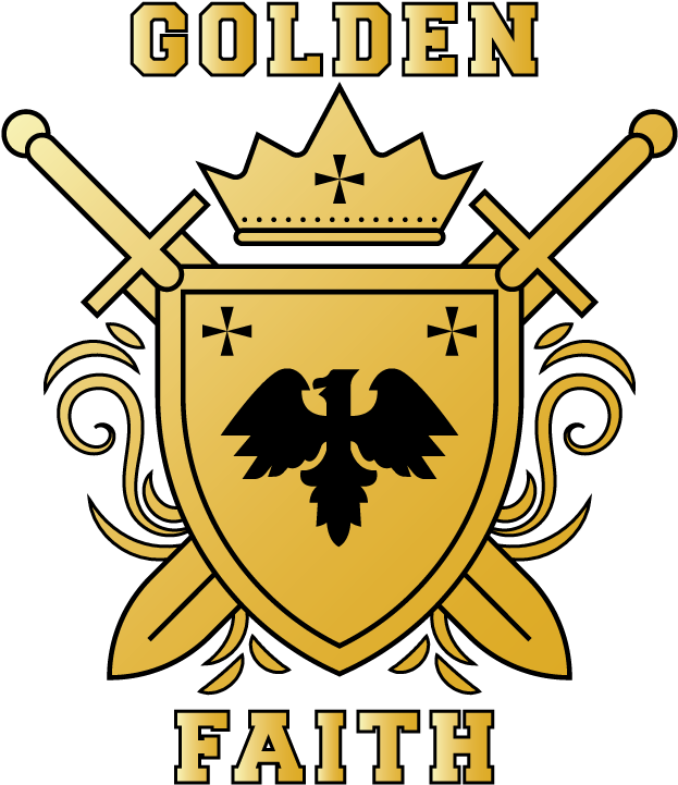 @golden Faith - @golden Faith (800x800)