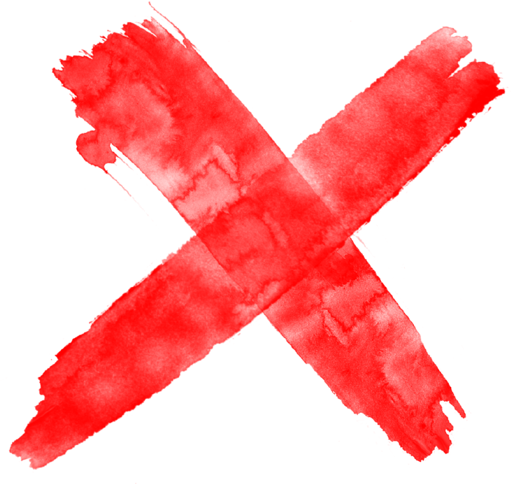 Red X Clipart Red X Mark Wz1qy4 Clipart Fully Droned - Red X Clipart Red X Mark Wz1qy4 Clipart Fully Droned (1024x1024)