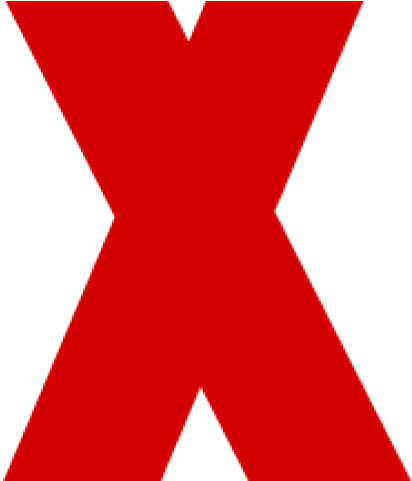 Red Cross Mark Clipart Vector - Red Cross Mark Clipart Vector (640x480)