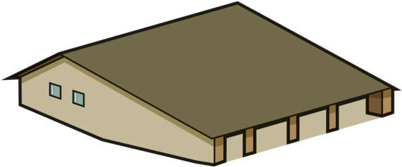 1312alpine Settlement, Cow Shed - 1312alpine Settlement, Cow Shed (600x267)