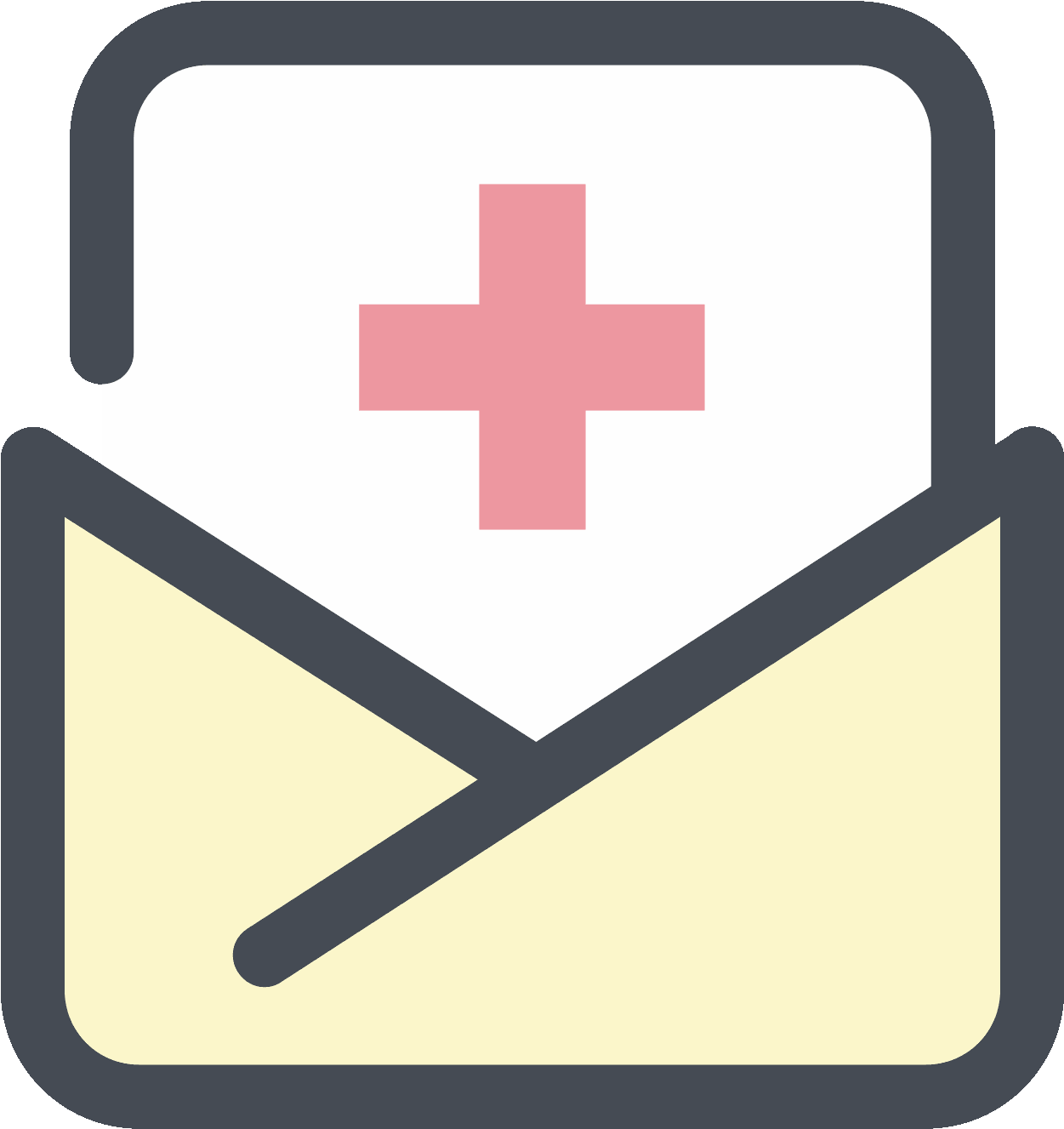 Red Cross Mark Clipart Klinik - Red Cross Mark Clipart Klinik (1600x1600)