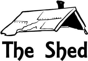 The Shed Café & Bbq Smokehouse - The Shed Café & Bbq Smokehouse (453x281)