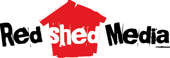 Red Shed Media Logo - Red Shed Media Logo (700x239)