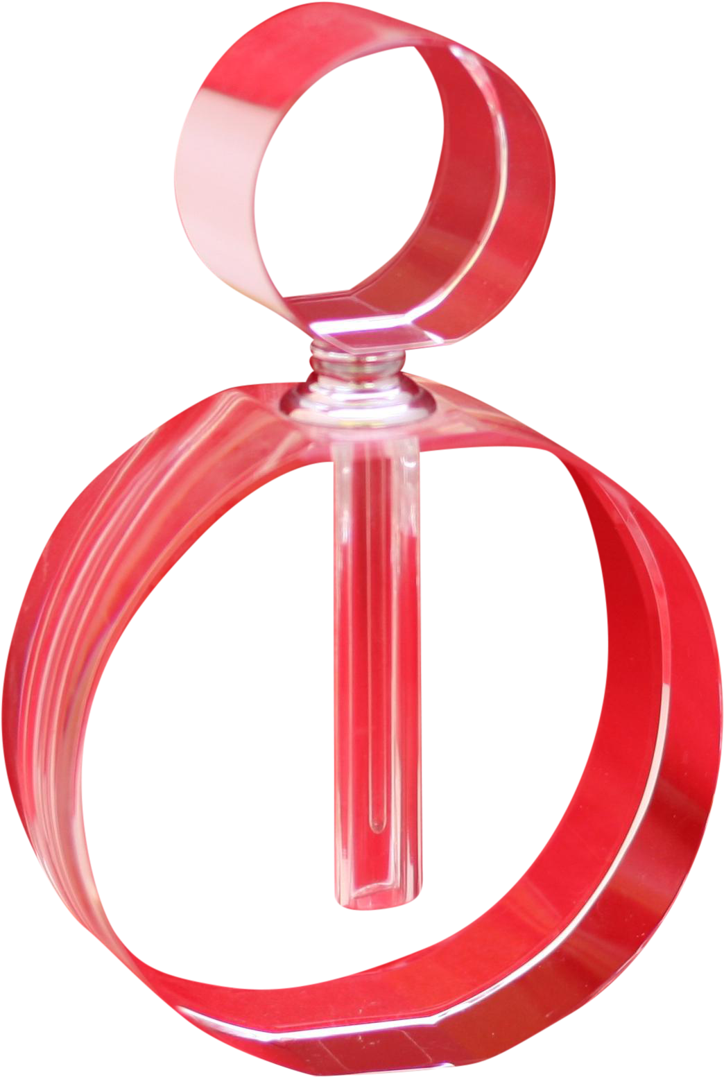 Modern Double Perfume Bottle By Zodax - Modern Double Perfume Bottle By Zodax (1159x1724)