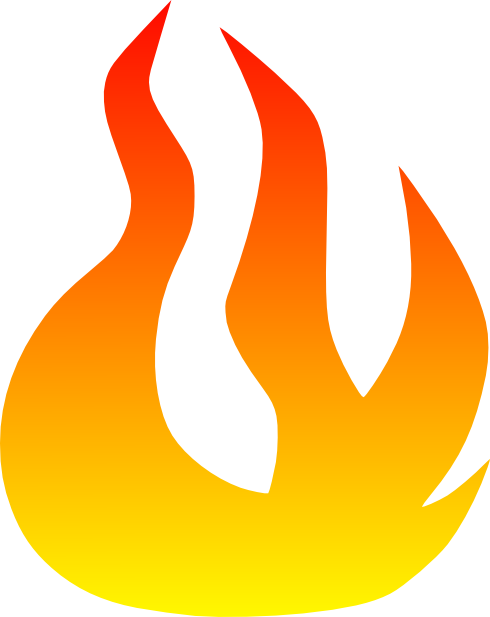Fuego Flame Only - Fuego Flame Only (490x617)