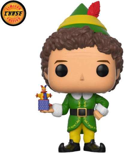 Vinyl Elf - Buddy Chase - Vinyl Elf - Buddy Chase (541x541)