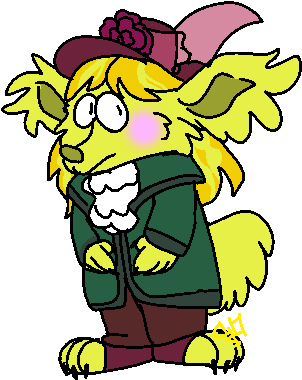 So I Started A Furry Au Called Zoo Park With The Help - So I Started A Furry Au Called Zoo Park With The Help (500x500)