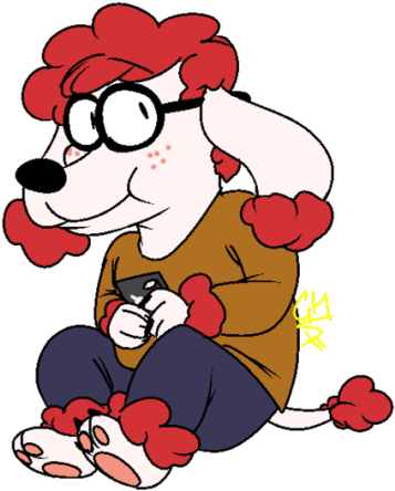 So I Started A Furry Au Called Zoo Park With The Help - So I Started A Furry Au Called Zoo Park With The Help (540x540)