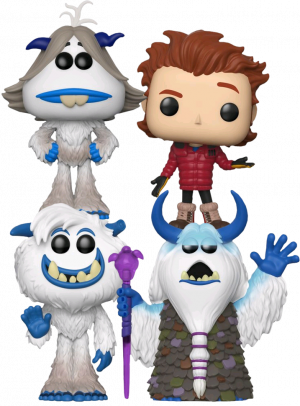 Popsquatch Pop Vinyl Bundle - Popsquatch Pop Vinyl Bundle (300x406)
