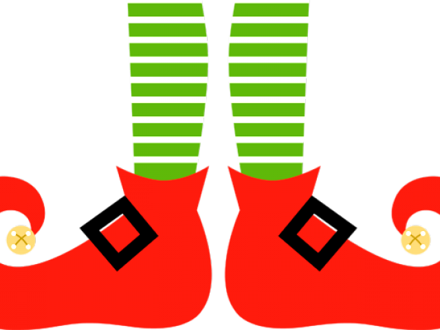 Legz Clipart Buddy The Elf - Legz Clipart Buddy The Elf (640x480)