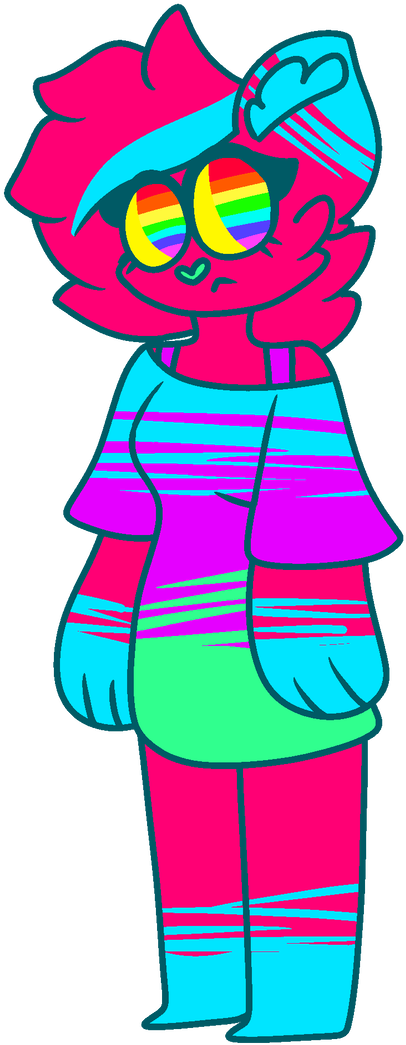 Eye Rape Adopt By Miss Angel Bunny - Eye Rape Adopt By Miss Angel Bunny (721x1109)