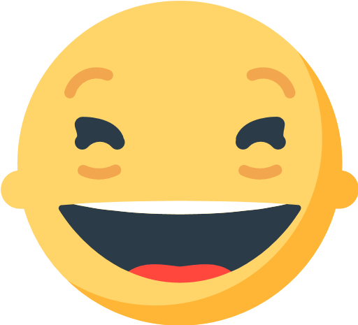 Closed Eyes Emoji - Closed Eyes Emoji (512x512)