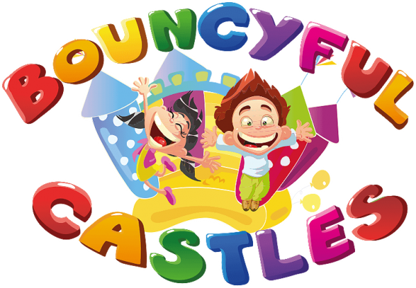 Bouncyful Castles - Bouncyful Castles (600x416)