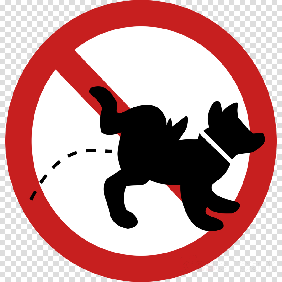 Don T Pee Dog Clipart Dog Urination Clip Art - Don T Pee Dog Clipart Dog Urination Clip Art (900x900)