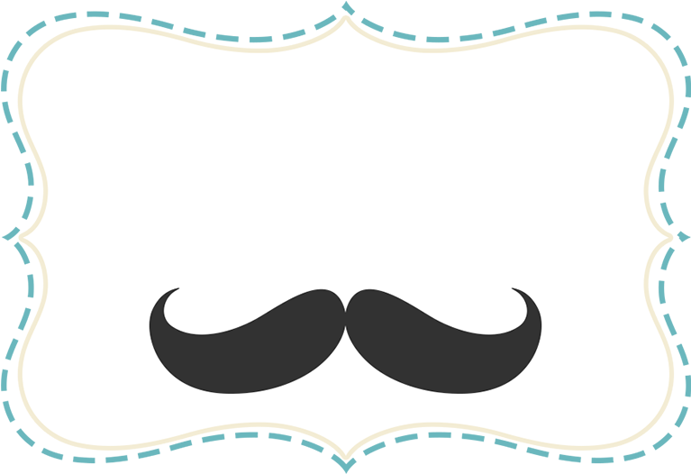 Uau Veja O Que Temos Para Frame Chá De Bebê Mustache - Uau Veja O Que Temos Para Frame Chá De Bebê Mustache (930x617)