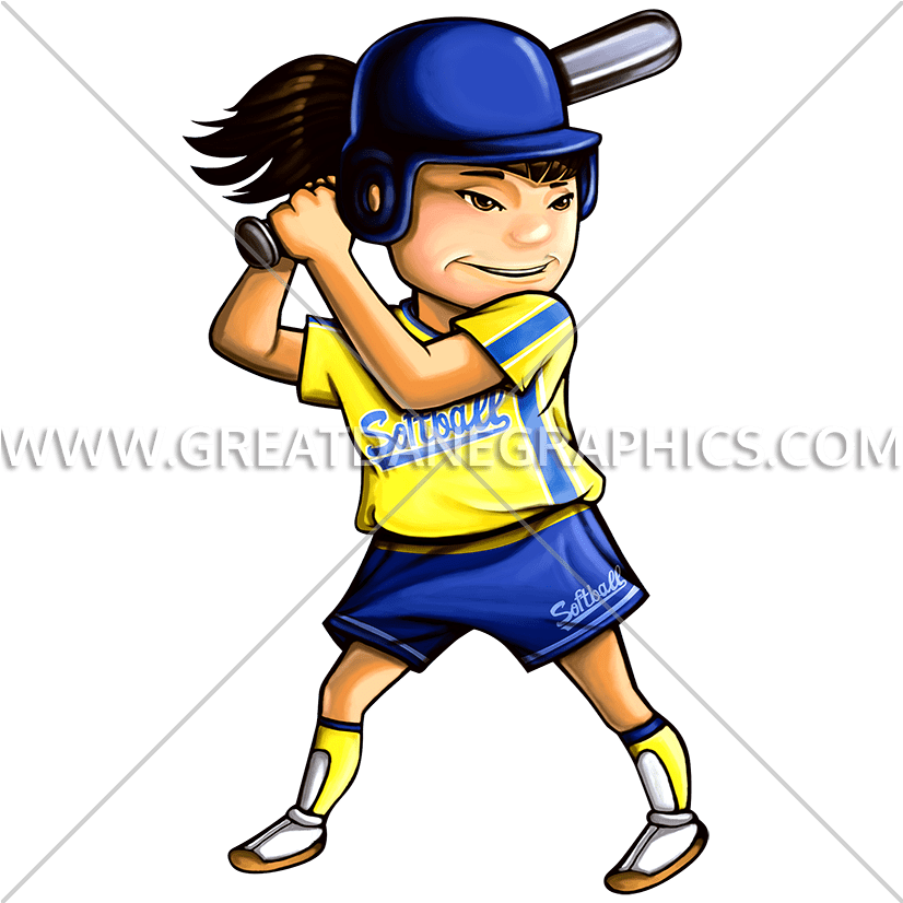 Girl Batter - Girl Batter (825x852)