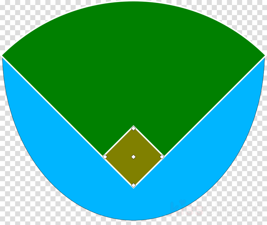 Ganzes Baseball Spielfeld Clipart Baseball Field Clip - Ganzes Baseball Spielfeld Clipart Baseball Field Clip (900x760)