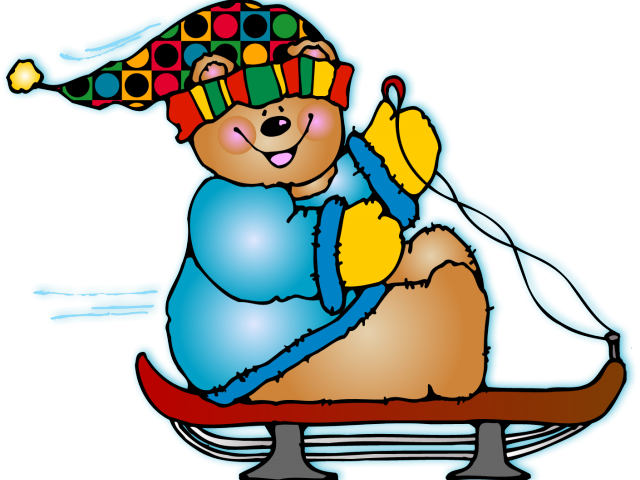 Sleigh Clipart Clip Art - Sleigh Clipart Clip Art (640x480)