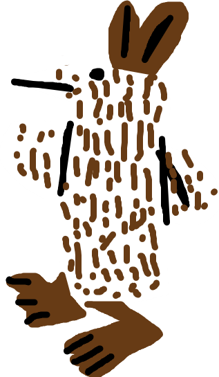 I'm Popper The Penguin, Everybody Calls Me "the Unlucky - I'm Popper The Penguin, Everybody Calls Me "the Unlucky (317x545)