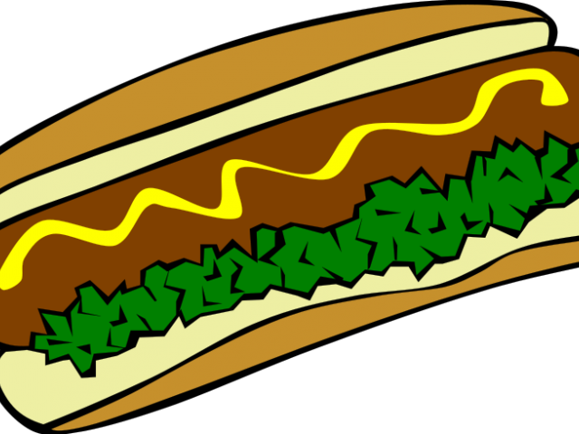 Flippers Clipart Foods - Flippers Clipart Foods (640x480)