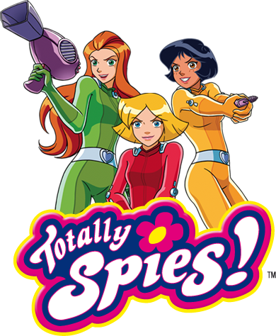 Totally Spies - Totally Spies (390x474)