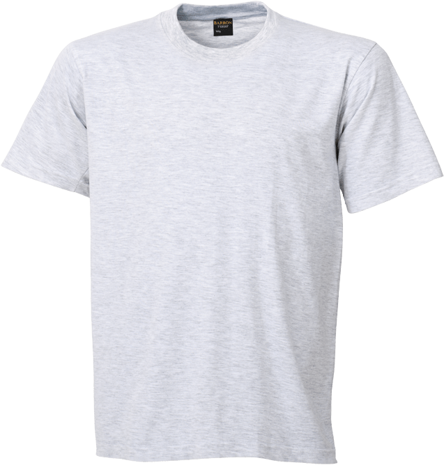 Clip Art T Shirt Melange White - Clip Art T Shirt Melange White (700x700)