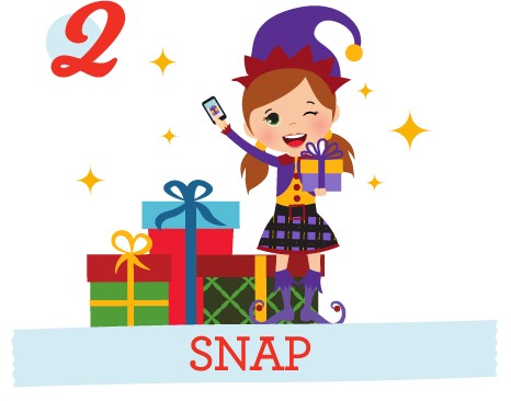 Snap A Photo Of Your Gorgeous Gift - Snap A Photo Of Your Gorgeous Gift (466x366)