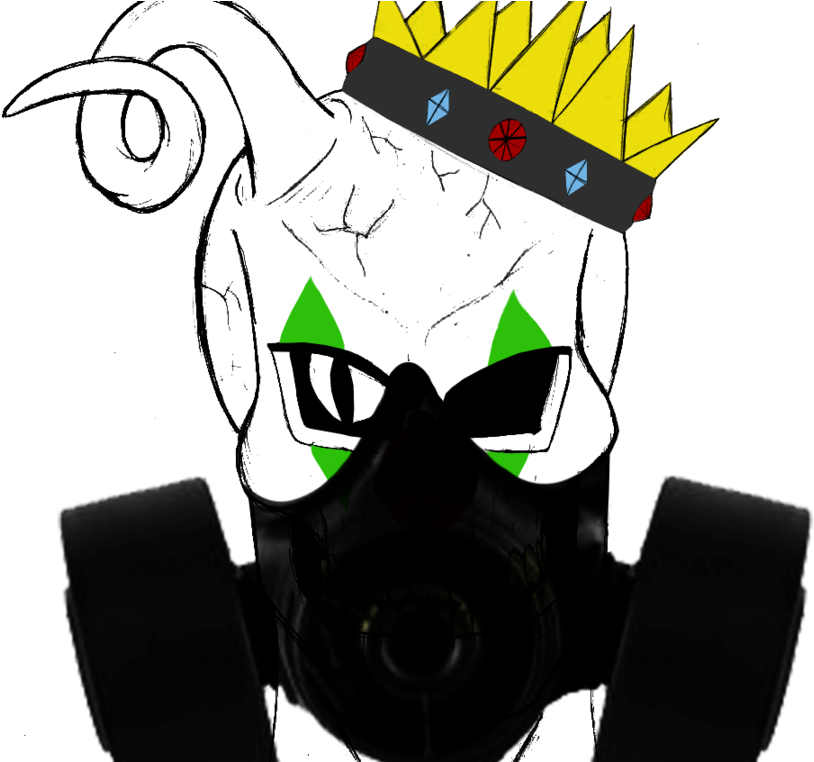 Clowns Gas Mask For Free Download - Clowns Gas Mask For Free Download (900x761)