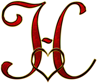 Letter H Images - Letter H Images (399x340)