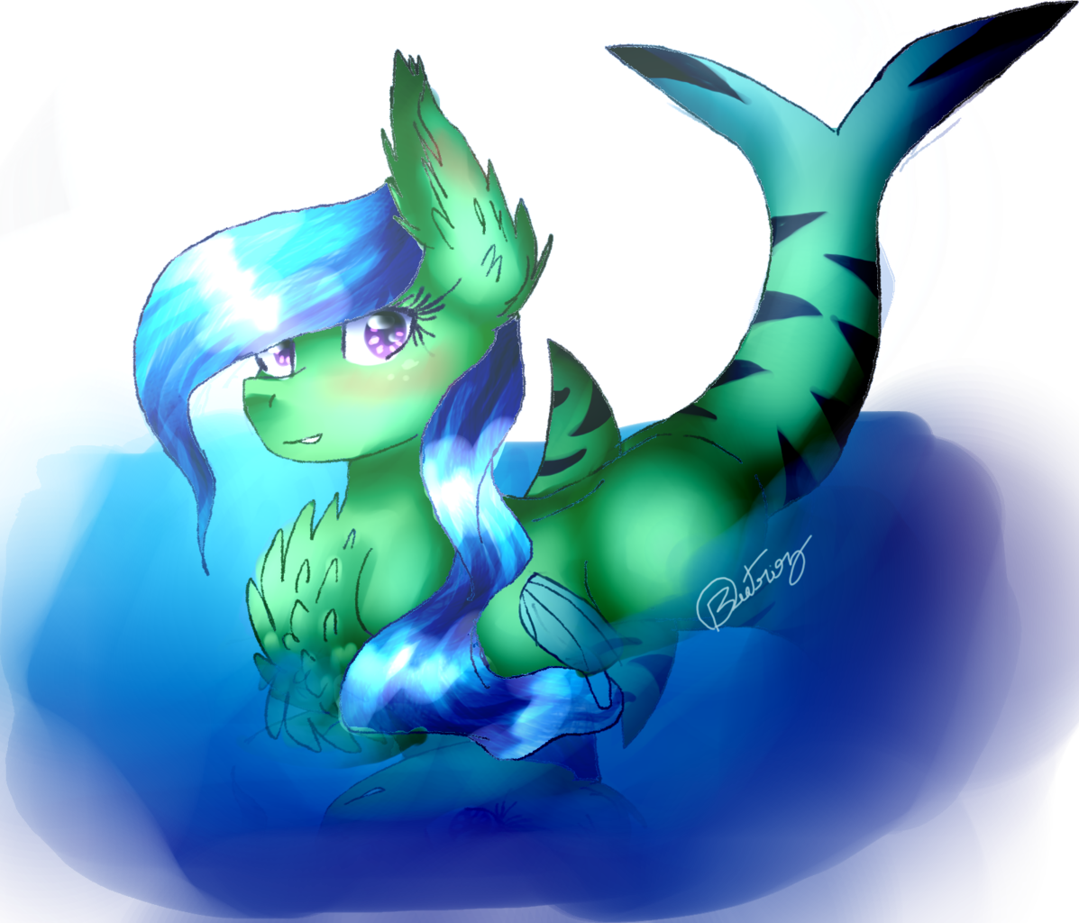 Artist Fingersloveryt Female Oc Riptide Original Species - Artist Fingersloveryt Female Oc Riptide Original Species (1197x1024)