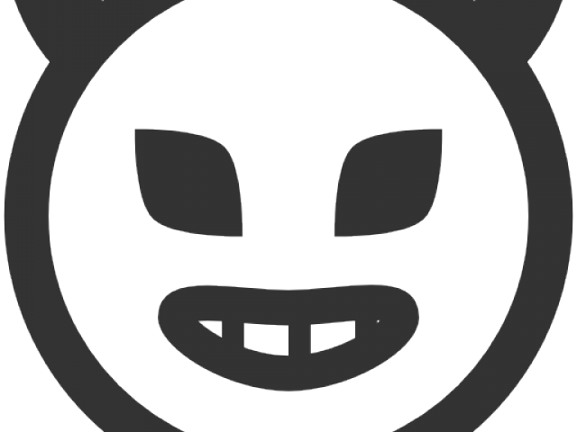 Evil Clipart Transparent - Evil Clipart Transparent (640x480)