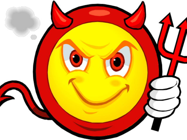 Evil Clipart Devil's Advocate - Evil Clipart Devil's Advocate (640x480)