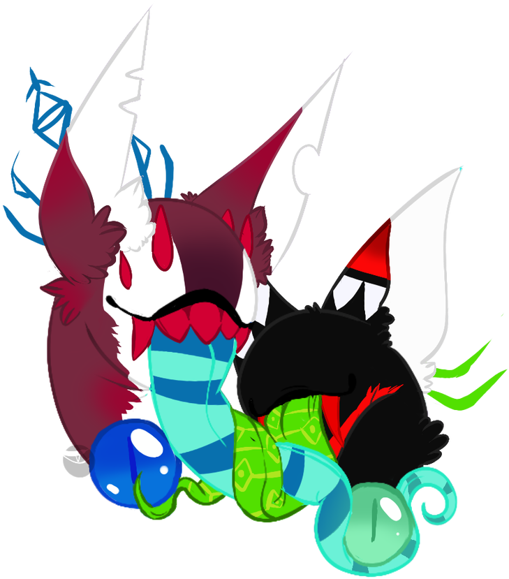 Ugh Wow 2/3 By Bry2die - Ugh Wow 2/3 By Bry2die (894x894)