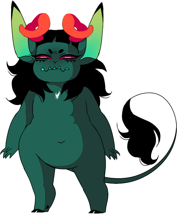 Just A Friendly Neighborhood Lesser Demon - Just A Friendly Neighborhood Lesser Demon (806x900)