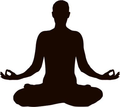 Meditation Jagadguru Kripaluji Yog Jkyog For Body - Meditation Jagadguru Kripaluji Yog Jkyog For Body (390x348)