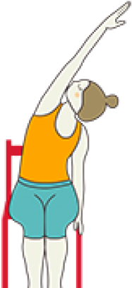 Yoga Clipart Chair Yoga - Yoga Clipart Chair Yoga (640x480)