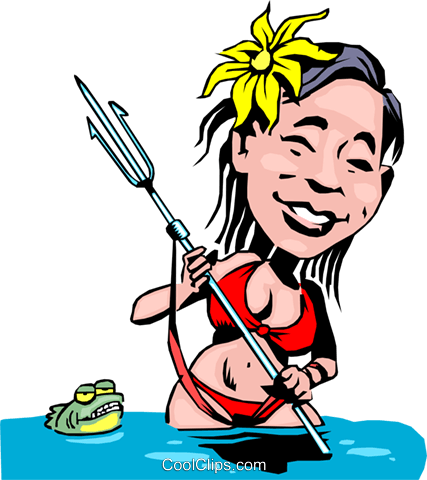 Woman Relaxing Clipart - Woman Relaxing Clipart (427x480)