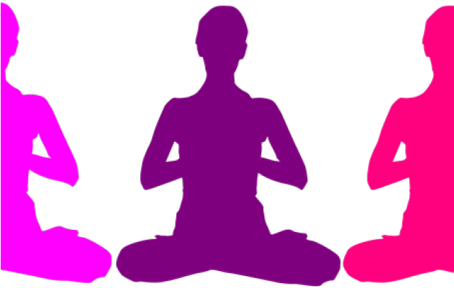 Meditation Clipart Kid Meditation - Meditation Clipart Kid Meditation (640x480)